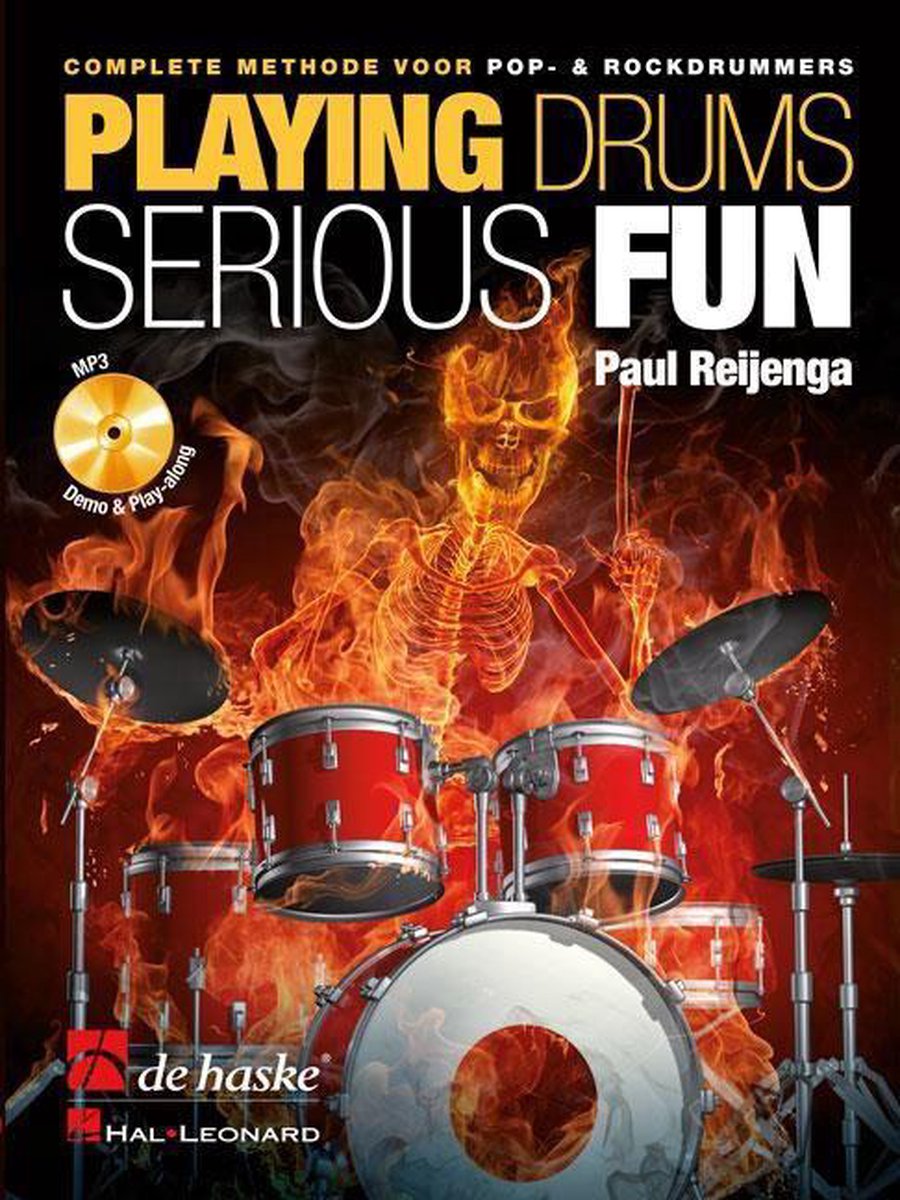 Playing Drums, Serious Fun