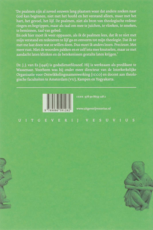 Kennis Van Het Hart achterkant