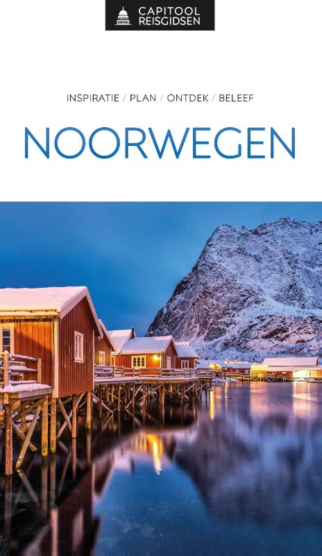 Capitool reisgidsen  -   Noorwegen