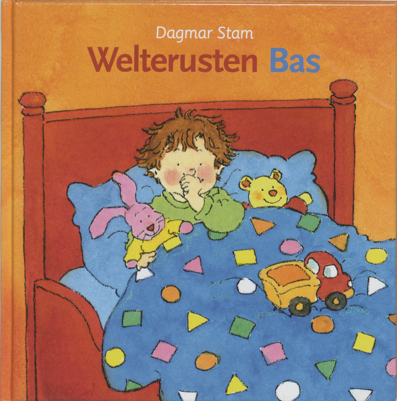 Welterusten Bas