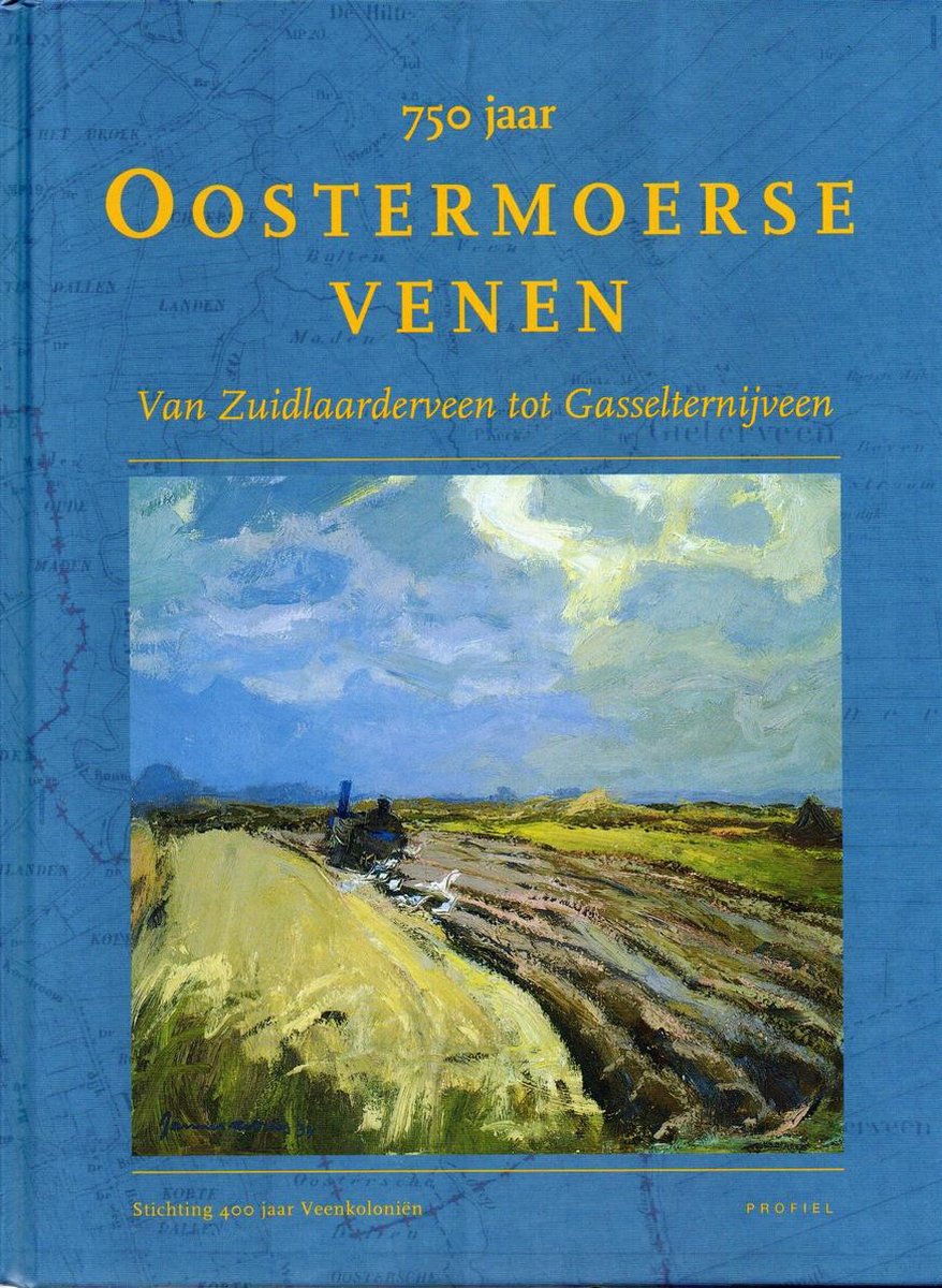 750 jaar Oostermoerse Venen