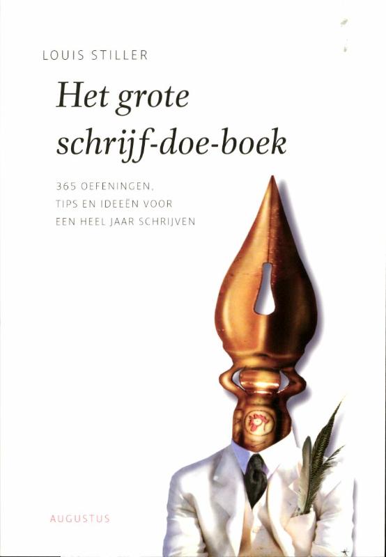 Het grote schrijf-doe-boek / De schrijfbibliotheek