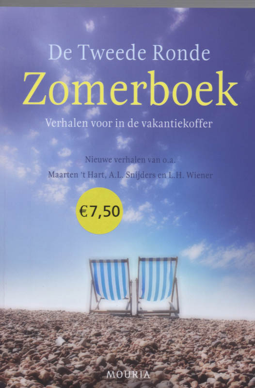 De Tweede Ronde Zomerboek 2008