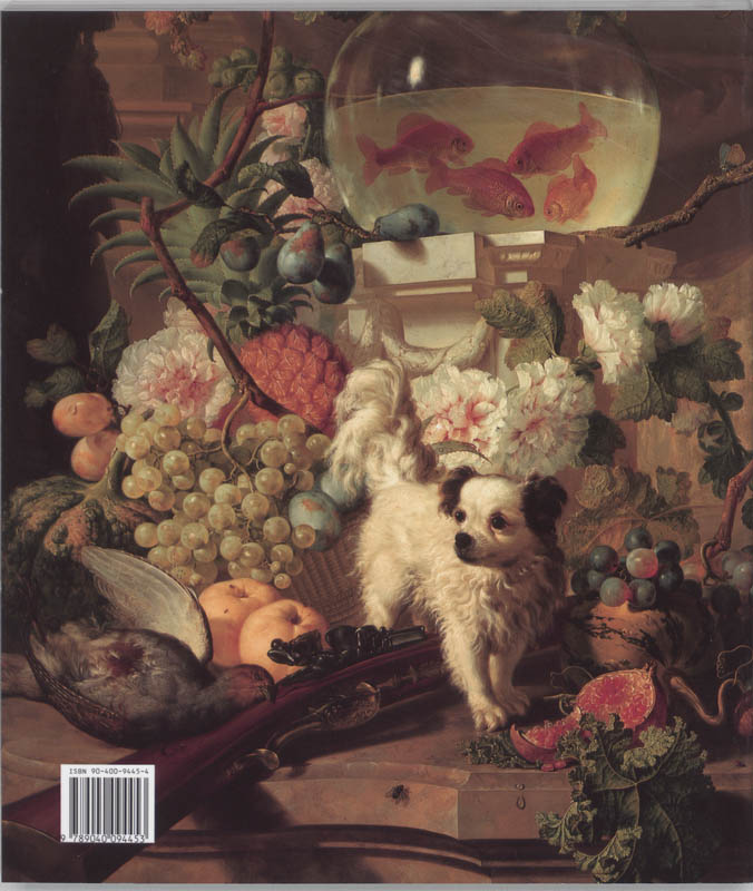 In helder licht: Abraham en Jacob van Strij achterkant