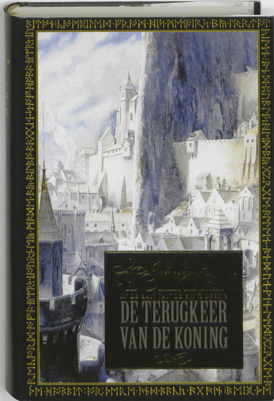 In de ban van de ring 3 De terugkeer van de koning