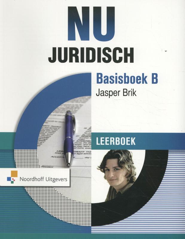 NU Juridisch basisboek B Leerboek
