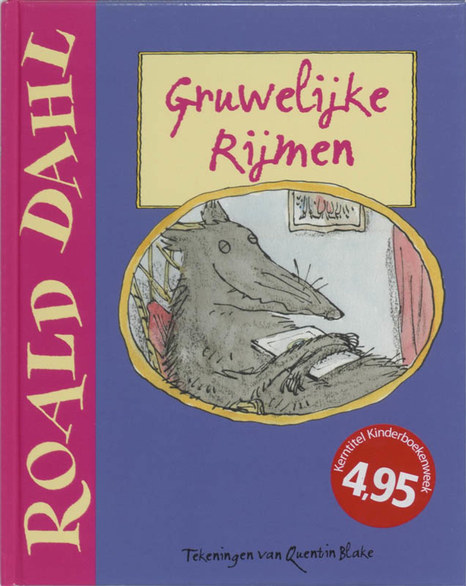 Gruwelijke Rijmen