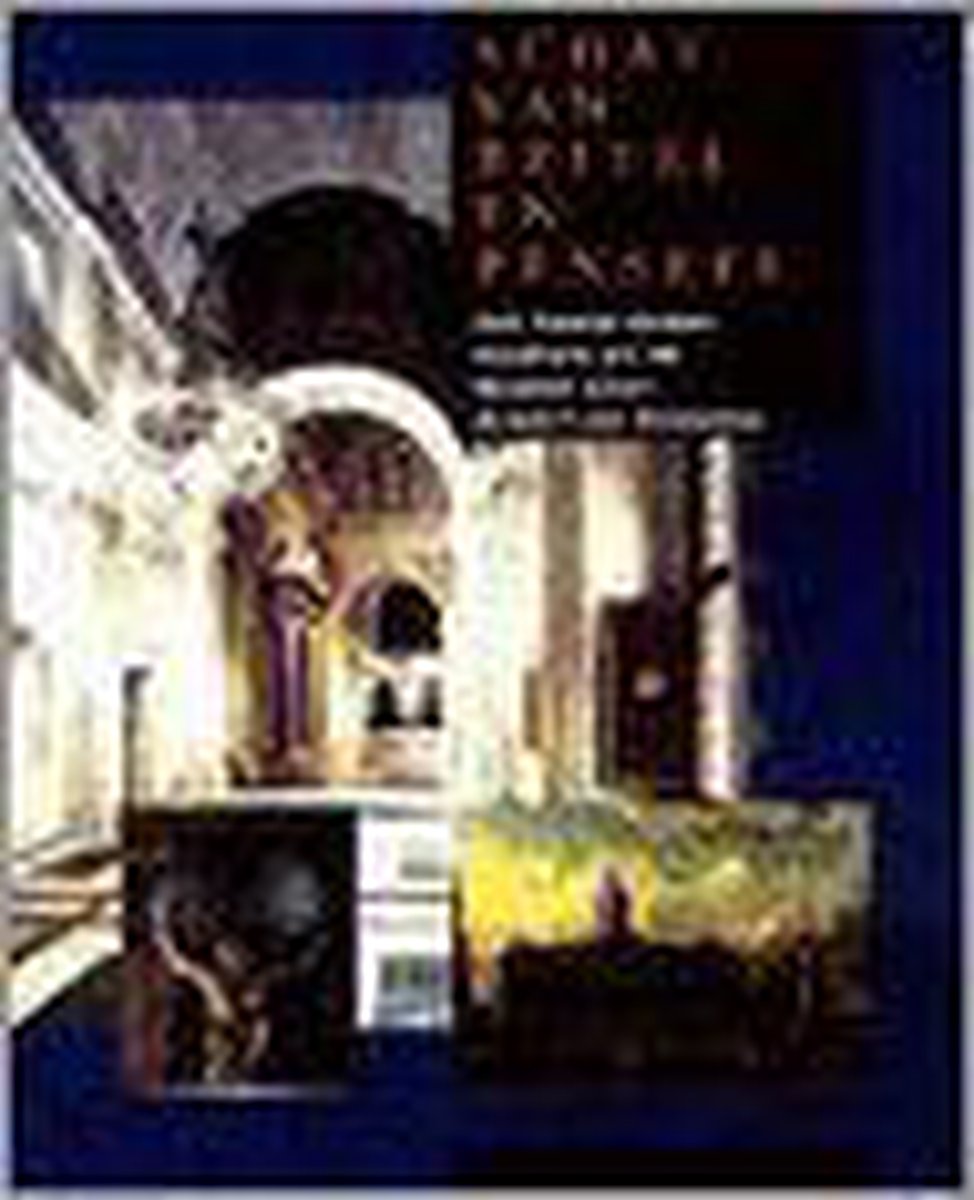 Schat van beitel en penseel