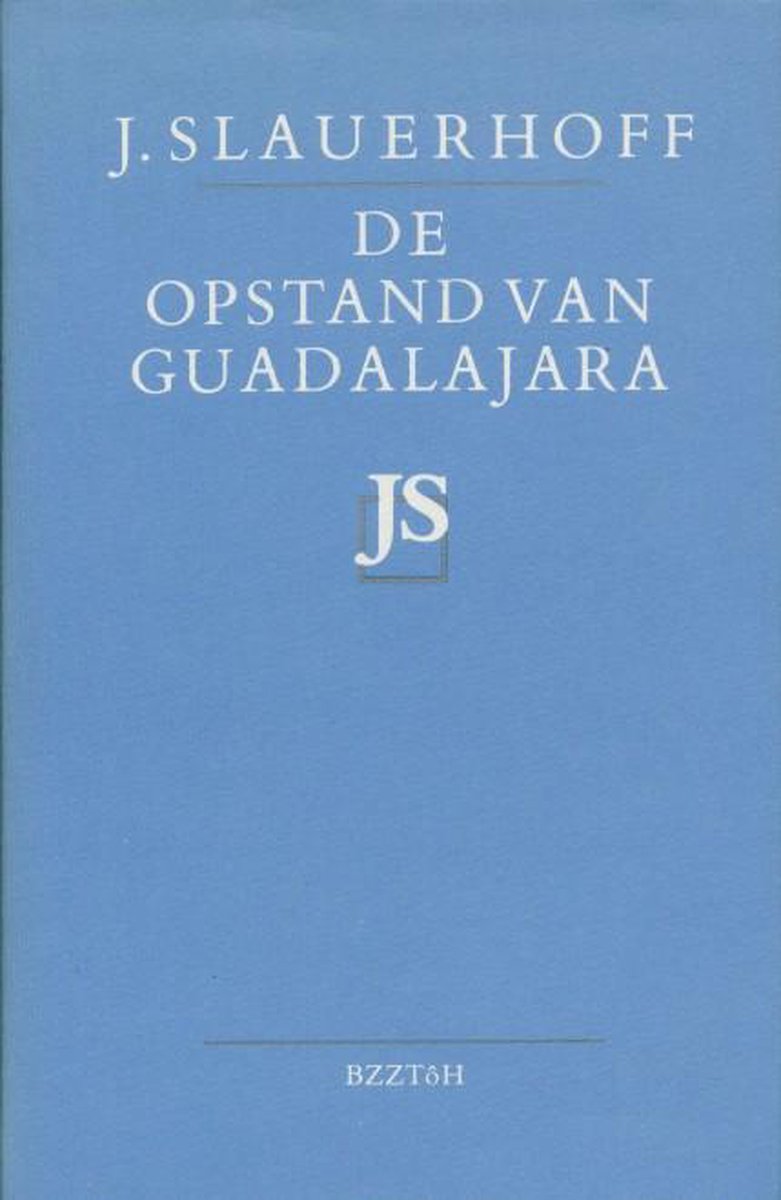De opstand van Guadalajara