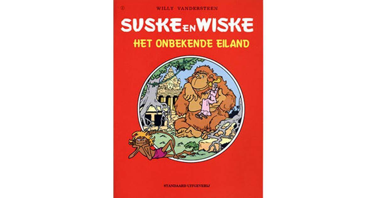 "Suske en Wiske 2 - Het onbekende eiland"