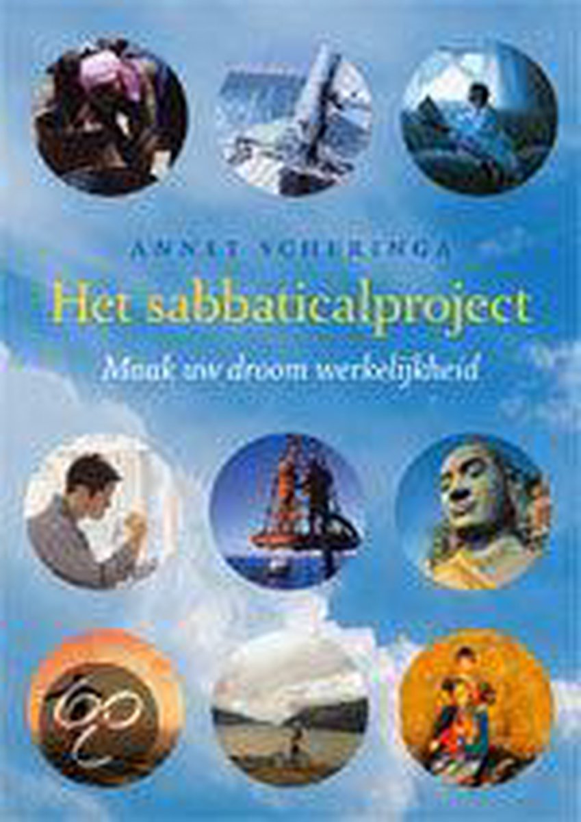 Het Sabbaticalproject