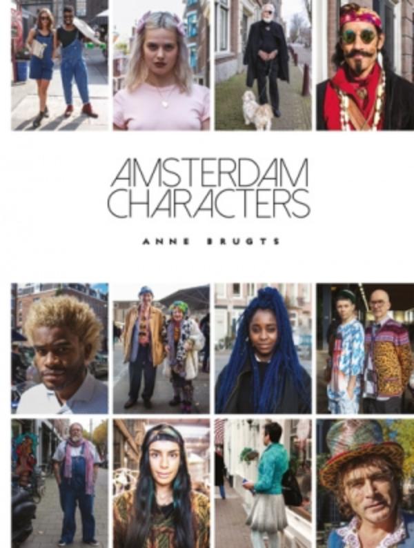 Amsterdam characters