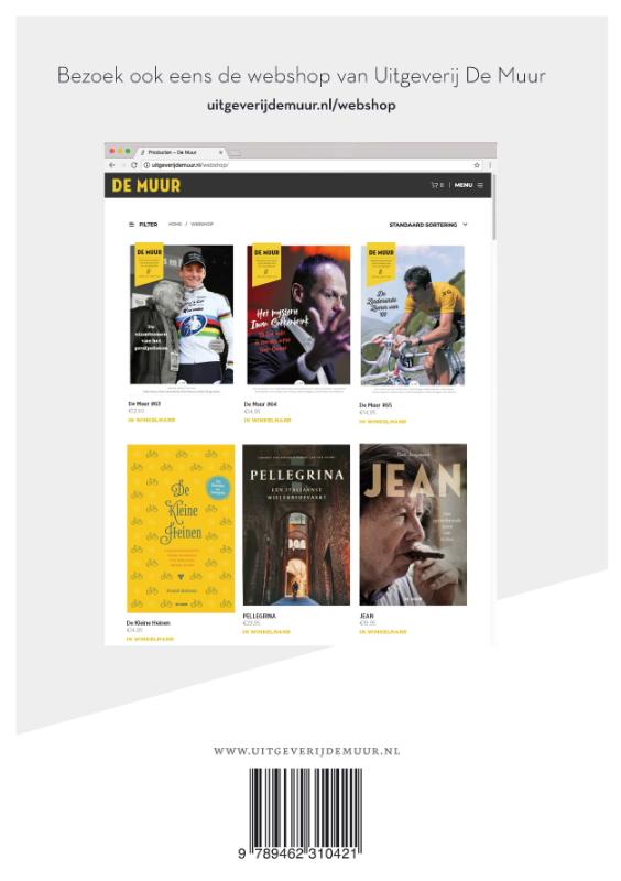 De Muur 65 achterkant