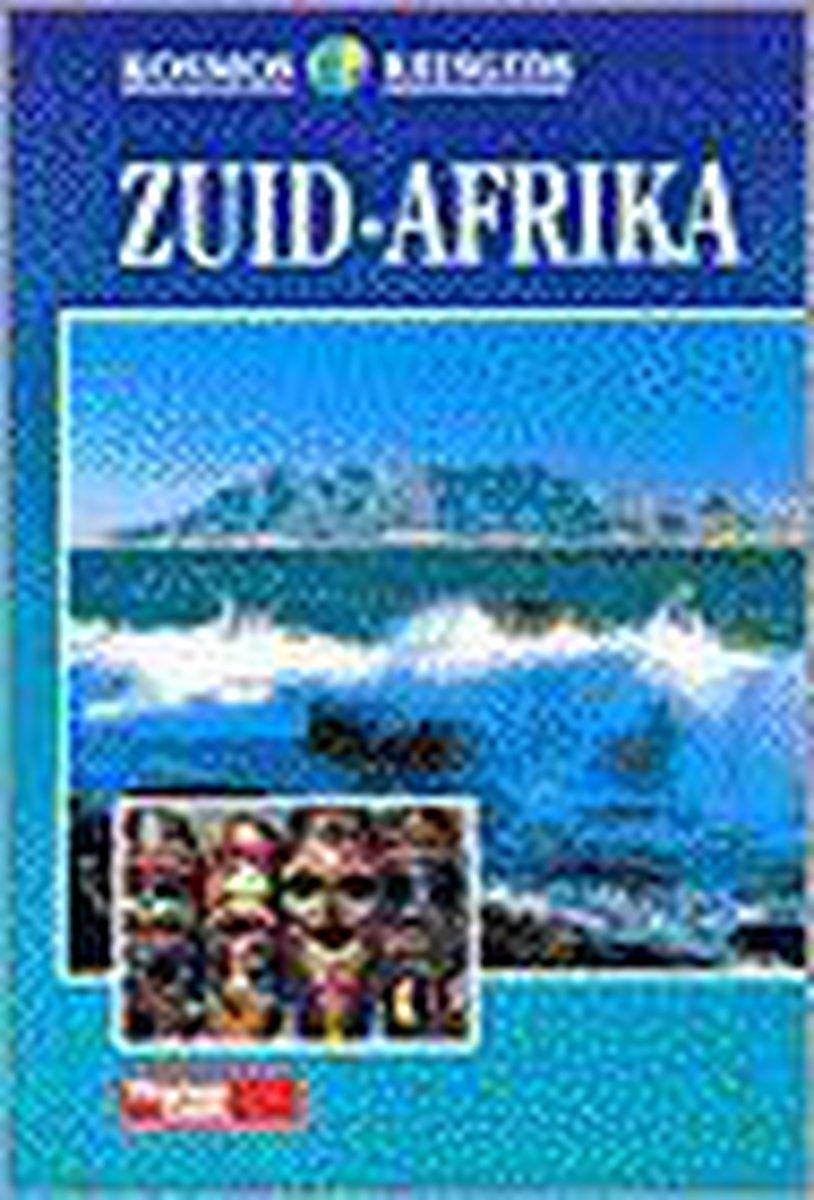 Zuid-Afrika / Kosmos middengids