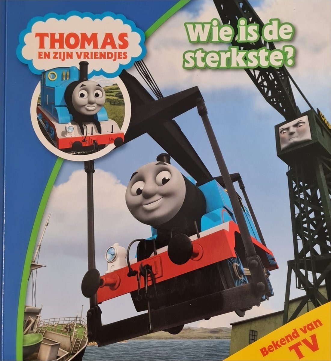 Wie is de sterkste / Thomas