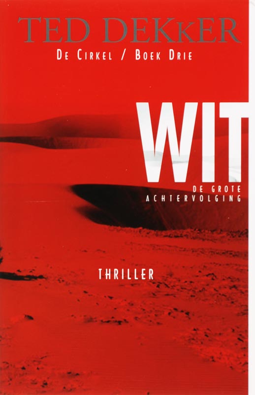 Wit / Cirkel-serie / 3