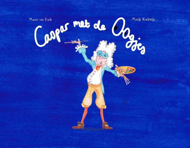 Caspar met de Oogjes / KA series / 30