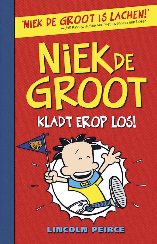 Niek de Groot kladt erop los / Niek de Groot / 4