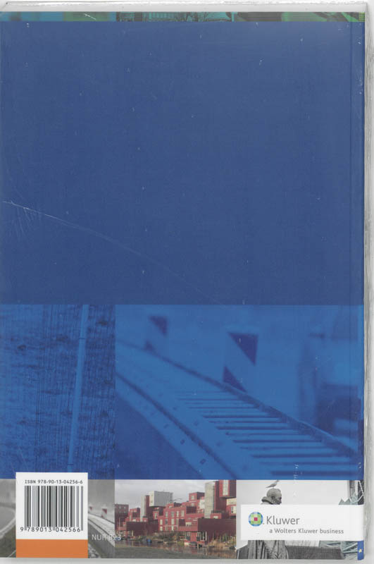 Openbaar Bestuur achterkant