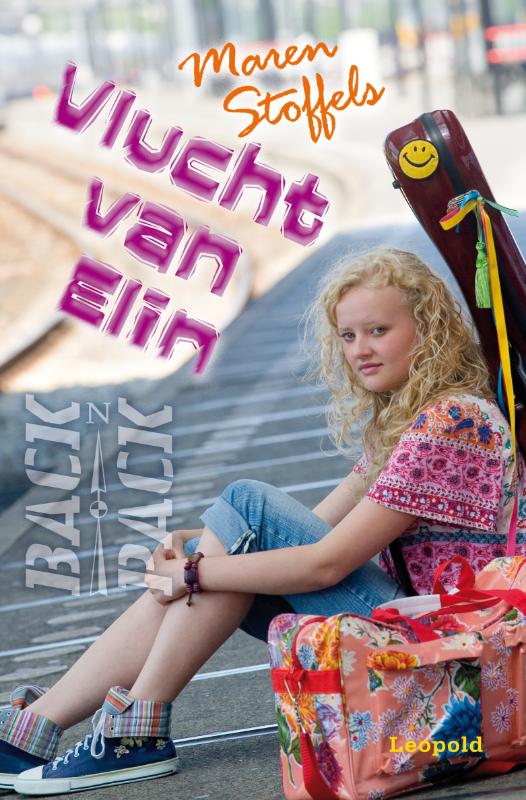 Vlucht van Elin / Backpack / 1