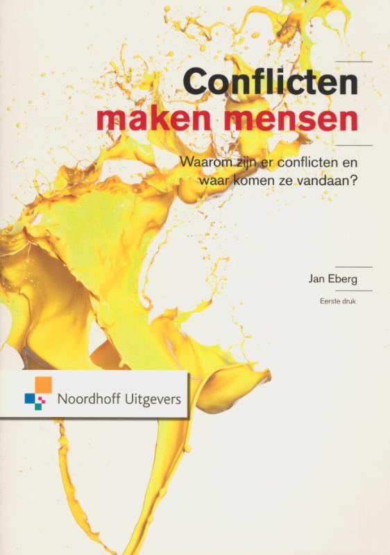 Conflicten maken mensen
