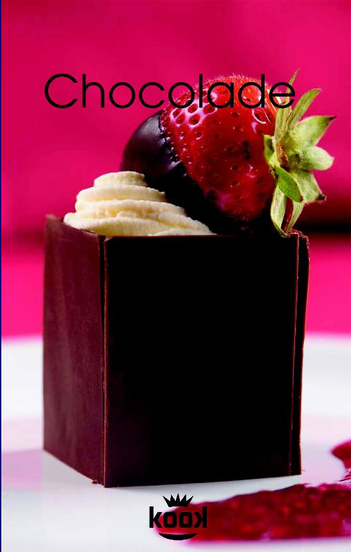 Chocolade / KOOK!