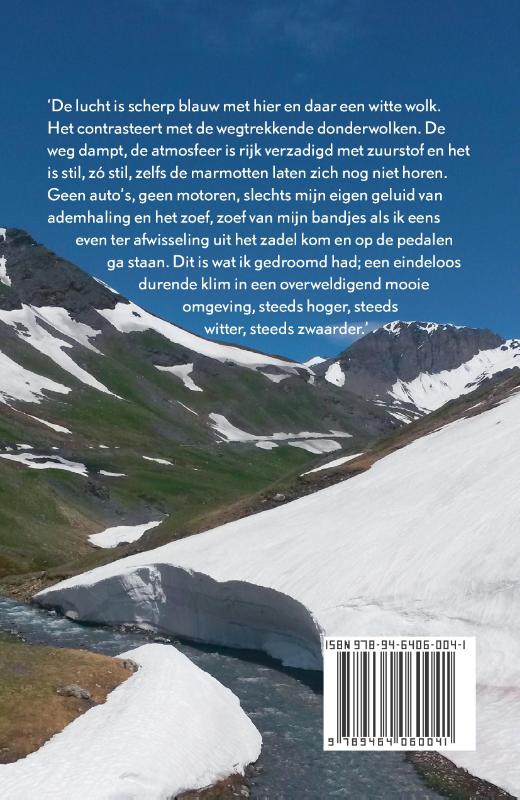 Solo, maar niet alleen achterkant