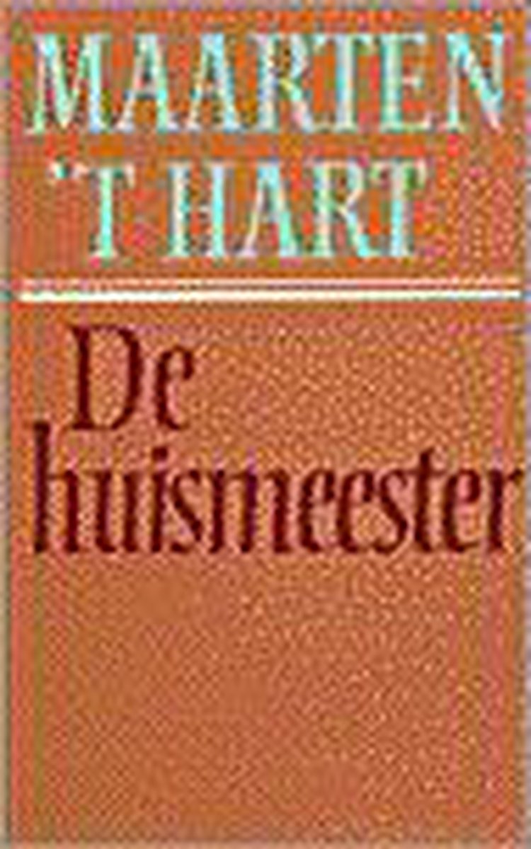 De huismeester / Grote ABC / nr. 525