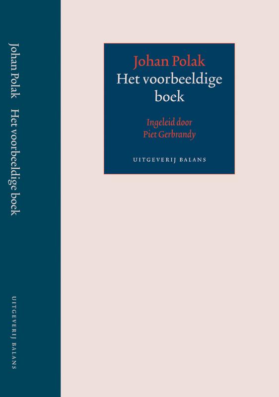 Het Voorbeeldige Boek
