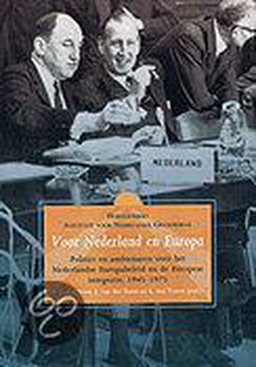Voor Nederland en Europa / Horizonreeks