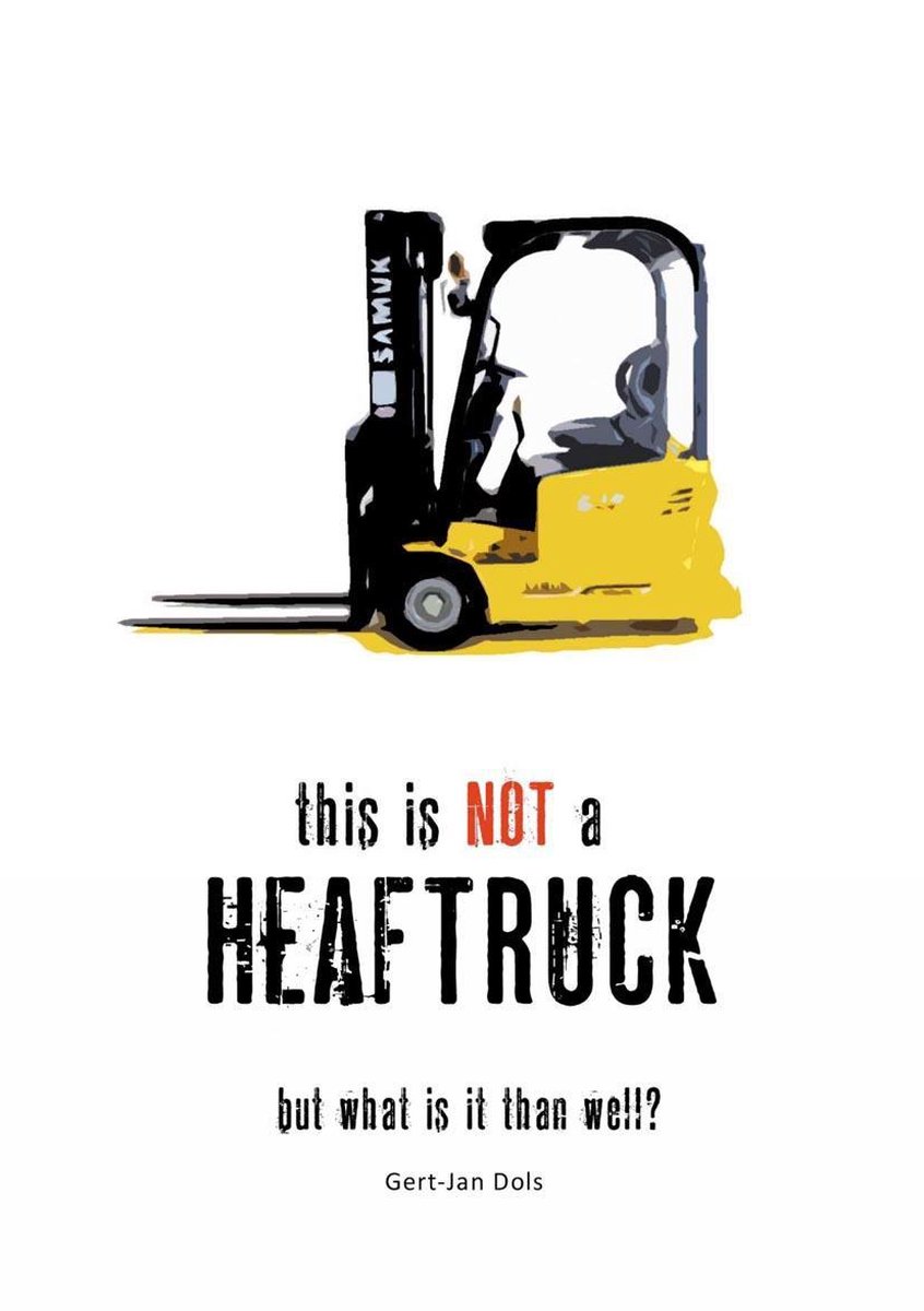 This is not a heaftruck - but what is it than well?