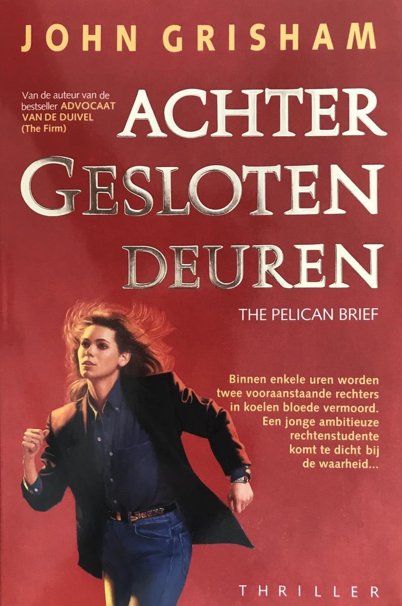 Achter gesloten deuren