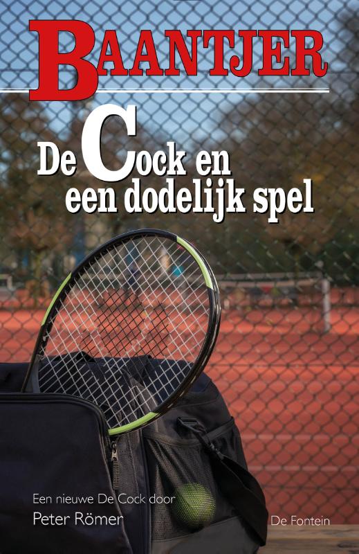 De Cock en een dodelijk spel / Baantjer / 91