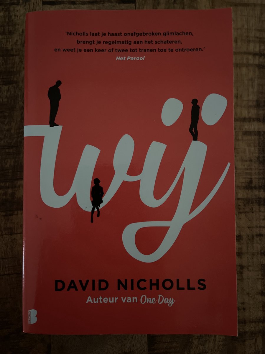 Wij - David Nicholls