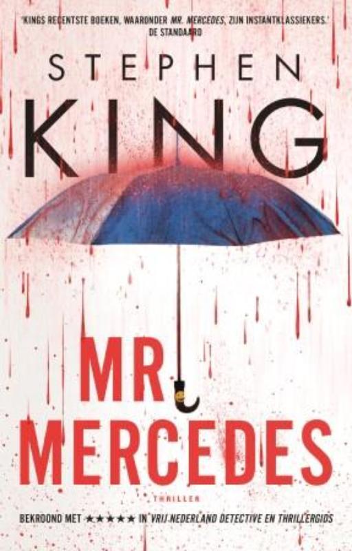 Mr. Mercedes / Mr. Mercedes / 1