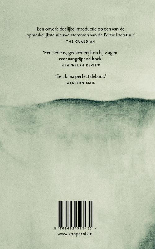 De lange droogte achterkant