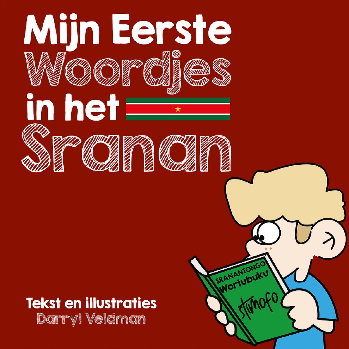 Mijn eerste woordjes in het Sranan - Deel 1 - Sranantongo leren