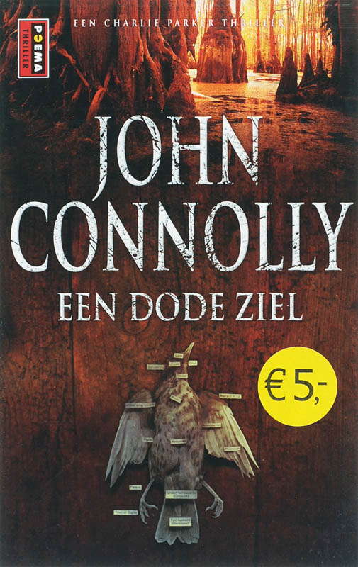 Een dode ziel / Poema thriller