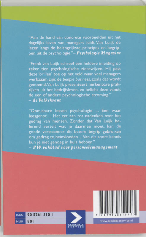 Hoe Krijg Ik Ze Zover achterkant