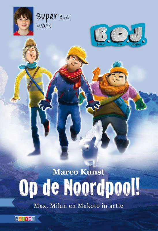 Op de Noordpool! / B.O.J.