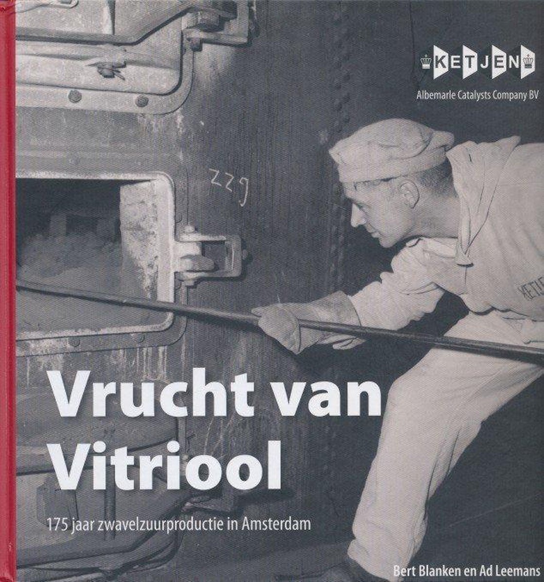 Vrucht van Vitriool
