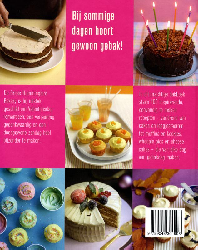 Cake days achterkant