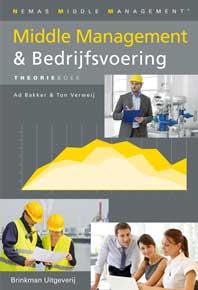 Middle management & bedrijfsvoering / Theorieboek / Nemas Middle Management