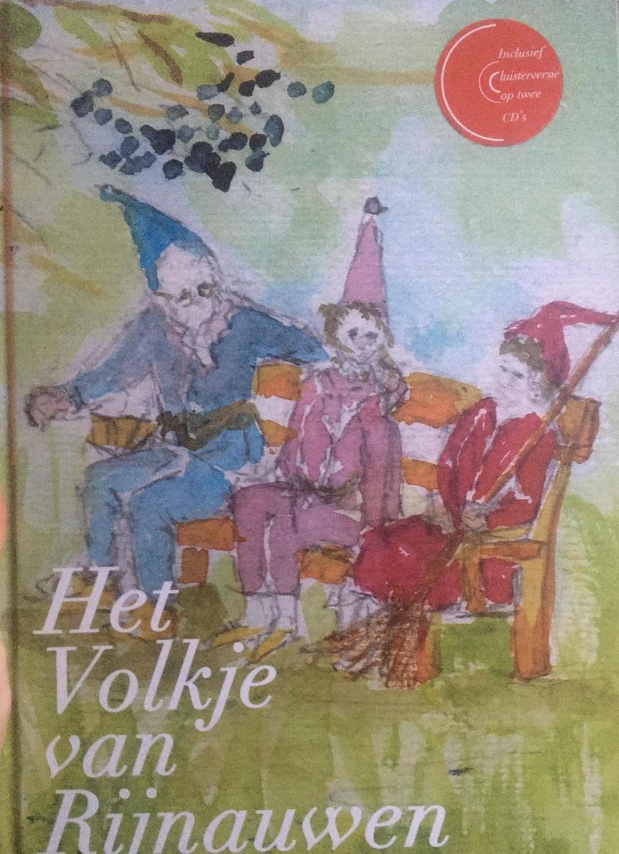 Het volkje van Rijnauwen
