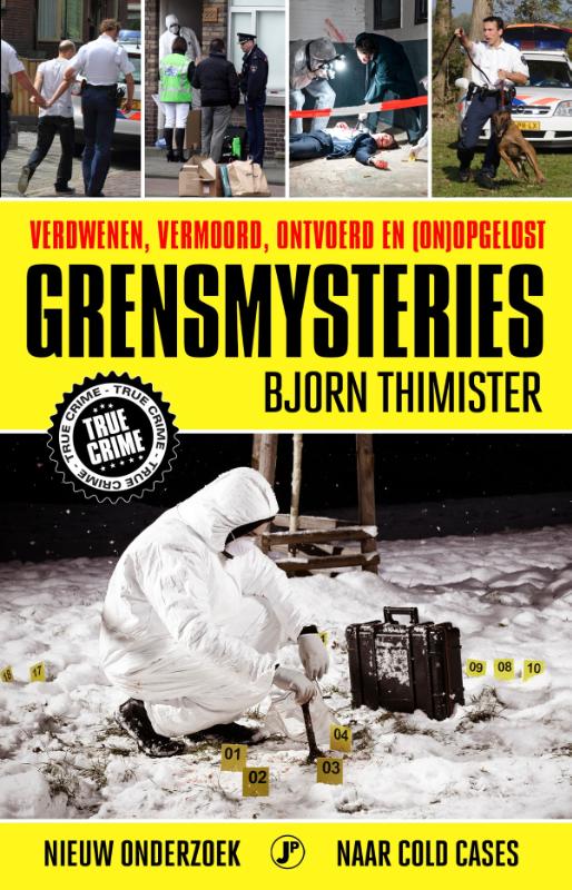Grensmysteries / True Crime