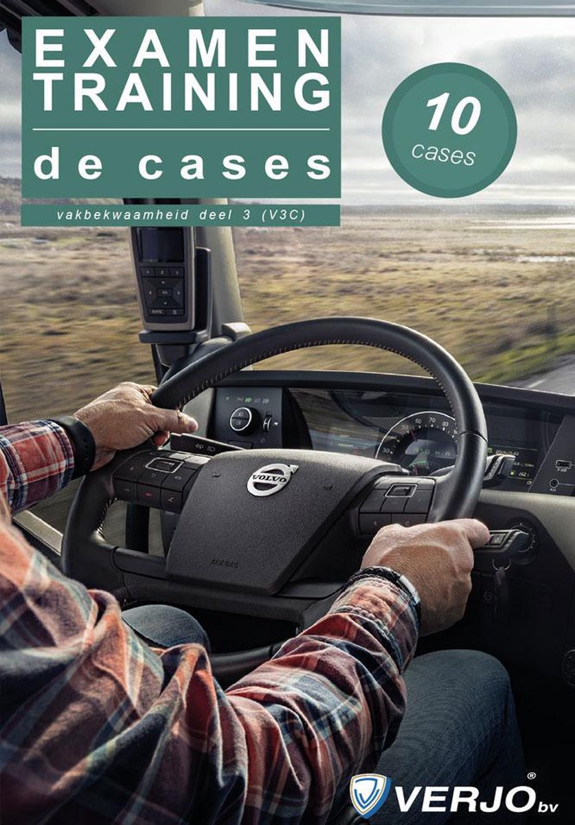 Examentraining de cases vakbekwaamheid deel 3 (V3C) -10e druk