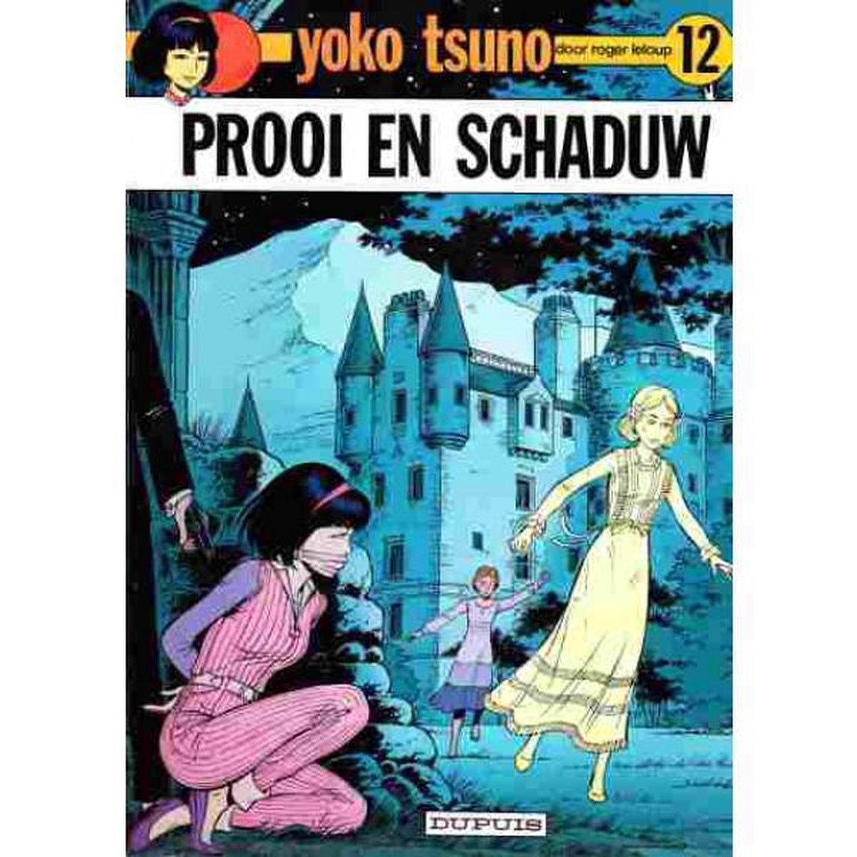 12. Prooi En Schaduw