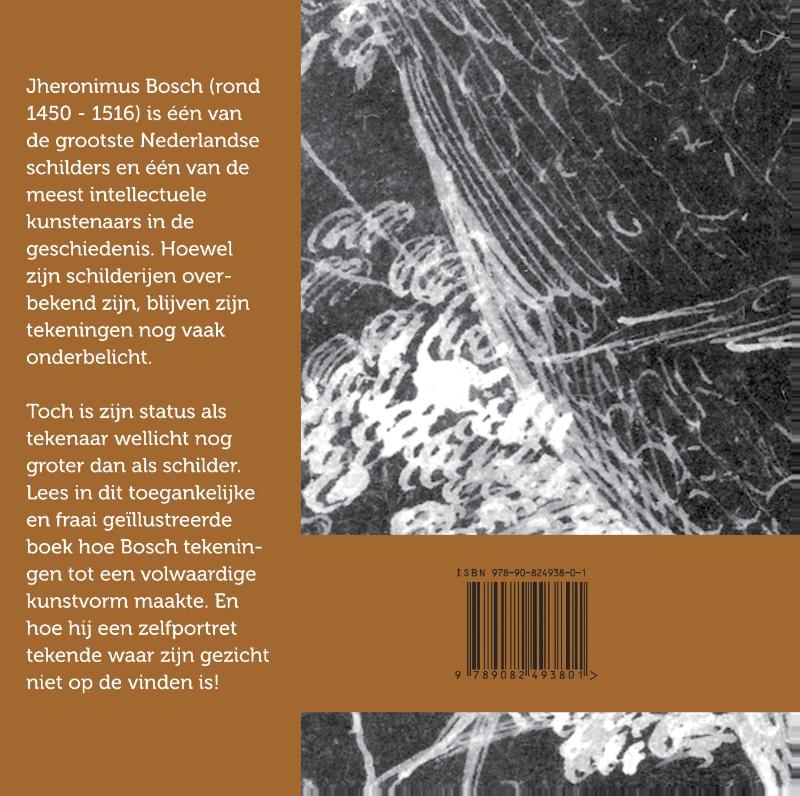 De tekeningen van Jheronimus Bosch achterkant