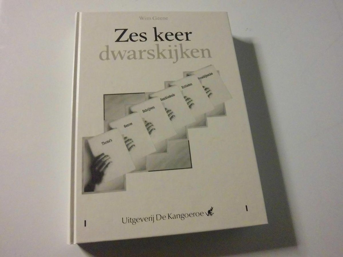 Zes keer dwarskijken