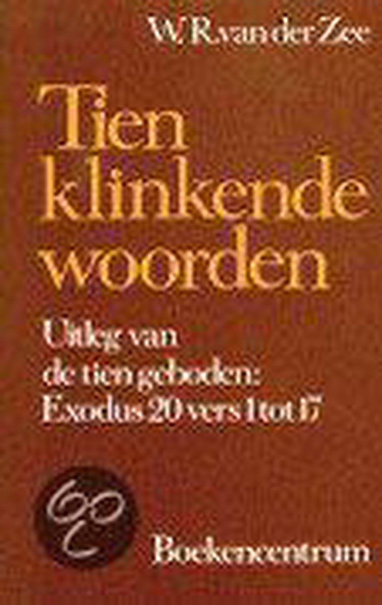 Tien Klinkende Woorden